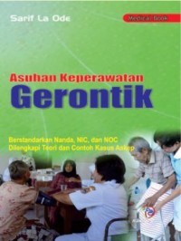 Asuhan Keperawatan Gerontik