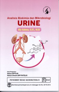 analisis biokimia dan mikrobiologi : urine