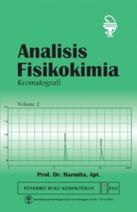 analisis fisikokimia :kromatografi