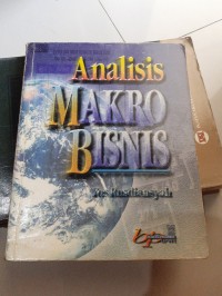 Analisis Makro Bisnis