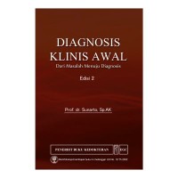 diagnosis klinis awal : dari masalah menuju diagnosis EDISI 2