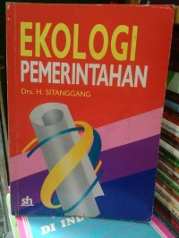 Ekologi Pemerintahan