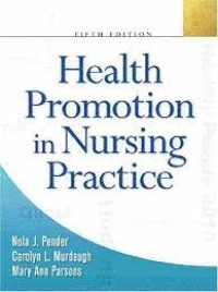 Health Promotion in Nursing Practice