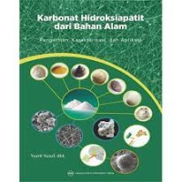 karbonat hidroksiapatit dari bahan alam