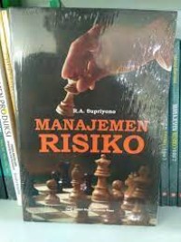 Manajemen Risiko