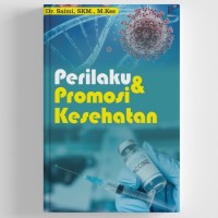 perilaku & promosi kesehatan