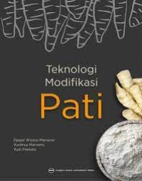 Teknologi Modifikasi Pati