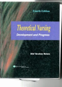 theoretical nursing : development and progress