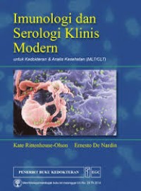 Imunologi dan Serologi Klinis Modern