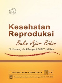 Kesehatan Reproduksi