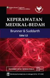 Keperawatan Medikal Bedah Brunner & Suddarth 12