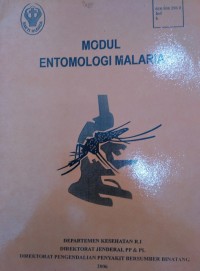 Modul Entomologi Malaria