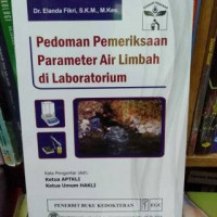 Pedoman Pemeriksaan Parameter Air Limbah di Laboratorium