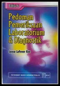 Pedoman Pemeriksaan Laboratorium & Diagnostik